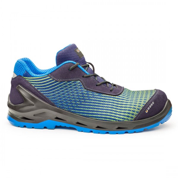 i-Cyber Fluo S1P ESD SRC félcipő i-Cyber Fluo S1P ESD SRC félcipő