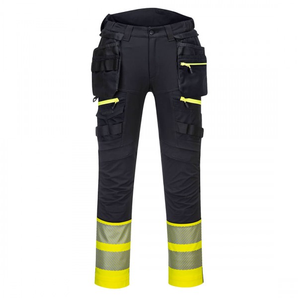 PW3 Hi-Vis Class 1 Holster lengőzsebes nadrág