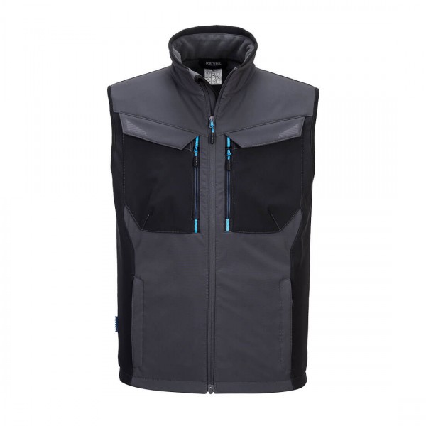 WX3 Softshell mellény (3L) WX3 Softshell mellény (3L)