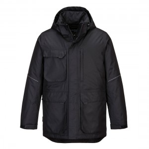 KX3 Parka Kabát