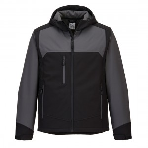 KX3 kapucnis Softshell (3L)