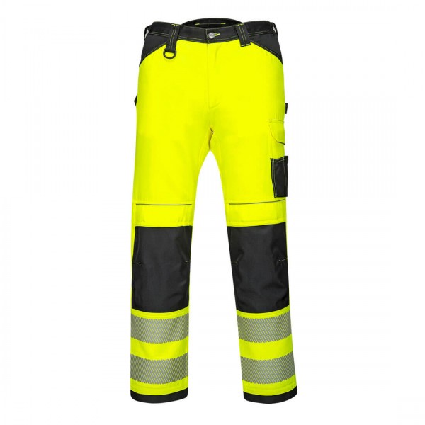 PW3 Hi-Vis női stretch munkanadrág