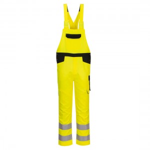 PW2 Hi-Vis kantáros nadrág