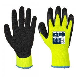 Thermal Soft Grip kesztyű (12 p&aacute;r/csomag/m&eacute;ret)