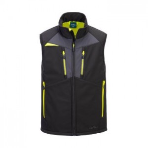 WX3 Softshell mellény (3L)