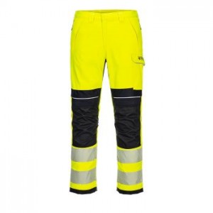 PW3 FR Hi-Vis Work lángálló nadrág