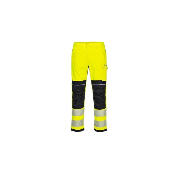 PW3 FR Hi-Vis Work lángálló nadrág