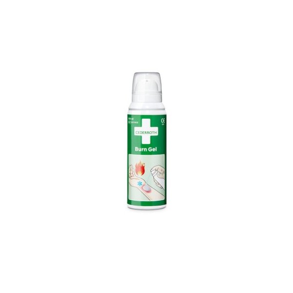 Cederroth gél égési sérülésekre, 100 ml Cederroth gél égési sérülésekre, 100 ml