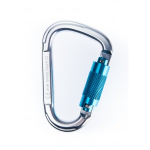 Aluminium Twist Lock karabiner