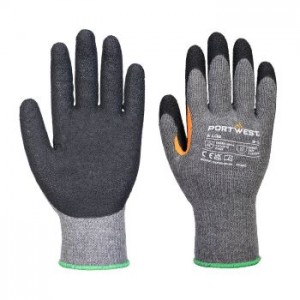 Grip 10 Latex megerős&iacute;tett h&uuml;velykujjas kesztyű (12 p&aacute;r)
