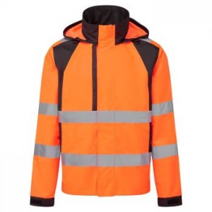 WX2 Eco Hi-Vis esőkab&aacute;t