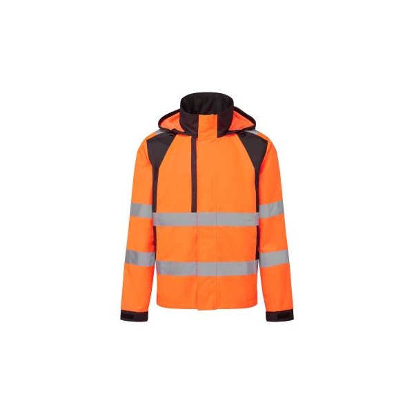 WX2 Eco Hi-Vis esőkabát