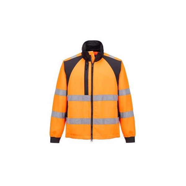 WX2 Eco Hi-Vis Work kabát