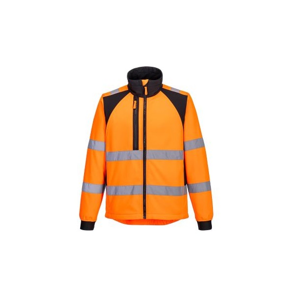 WX2 Eco Hi-Vis Softshell (2L)