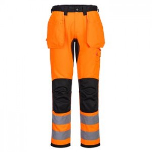 WX2 Hi-Vis nadr&aacute;g lezippz&aacute;rozhat&oacute; lengőzsebbel