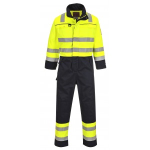 Hi-Vis Multi-Norm overál