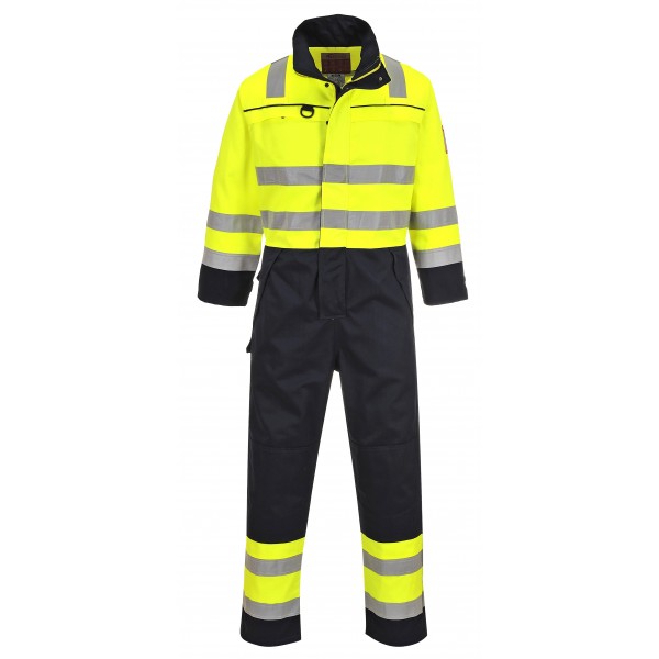 Hi-Vis Multi-Norm overál