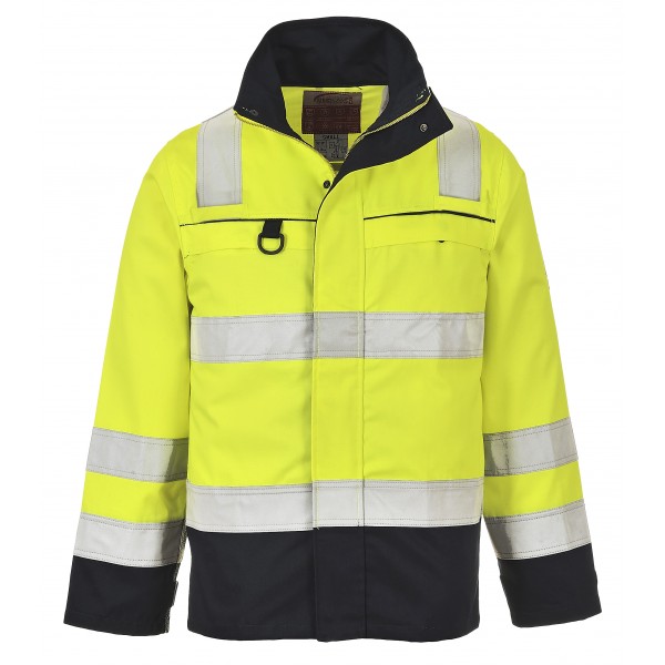 Hi-Vis Multi-Norm kabát