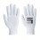 Bevonat nélküli ESD kesztyű (12 pár/csomag/méret)