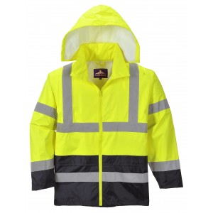 Hi-Vis Classic Contrast esődzseki