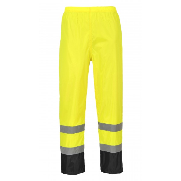 Hi-Vis Classic Contrast esőnadrág Hi-Vis Classic Contrast esőnadrág