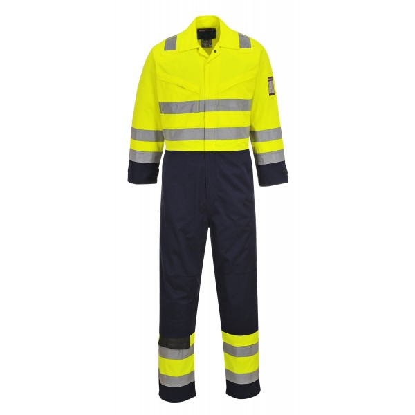 Hi-Vis Modaflame overál Hi-Vis Modaflame overál