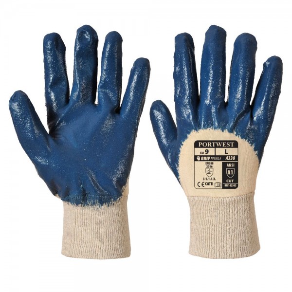 Nitril light védőkesztyű (12 pár/csomag/méret)