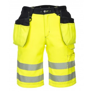 PW3 Hi-Vis Holster rövidnadrág