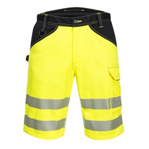 PW3 Hi-Vis rövidnadrág