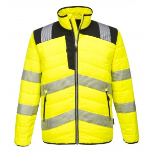 PW3 Hi-Vis Baffle kabát