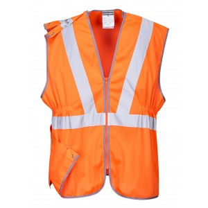 Hi-Vis Long RIS mellény