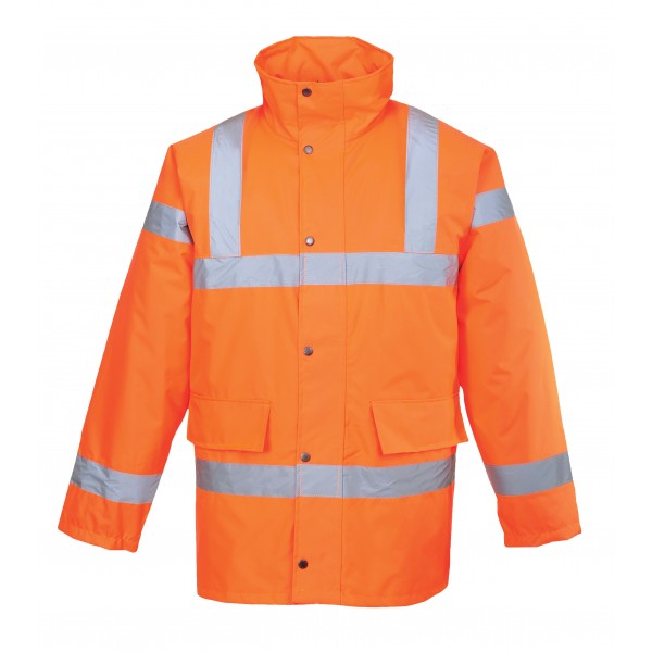 Hi-Vis Traffic kabát Hi-Vis Traffic kabát