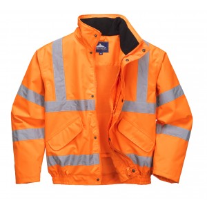 Hi-Vis bomber dzseki RIS