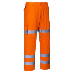 Hi-Vis három sávos Combat nadrág