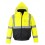 Hi-Vis Kéttónusú Bomber kabát Hi-Vis Kéttónusú Bomber kabát