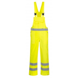 Hi-Vis mellesnadrág (bélés nélkül)