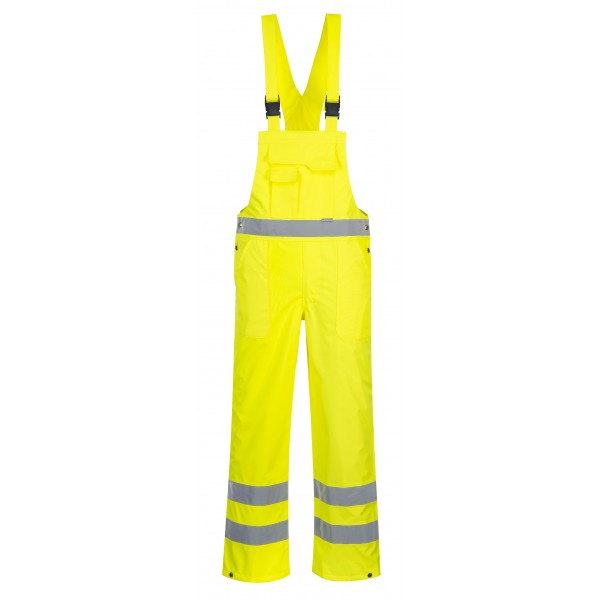 Hi-Vis mellesnadrág (bélés nélkül)