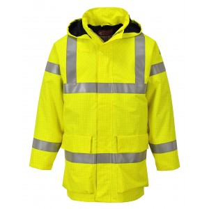 Bizflame Rain Hi-Vis Multi Lite kabát