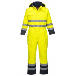 Bizflame Rain Hi-Vis Multi overál